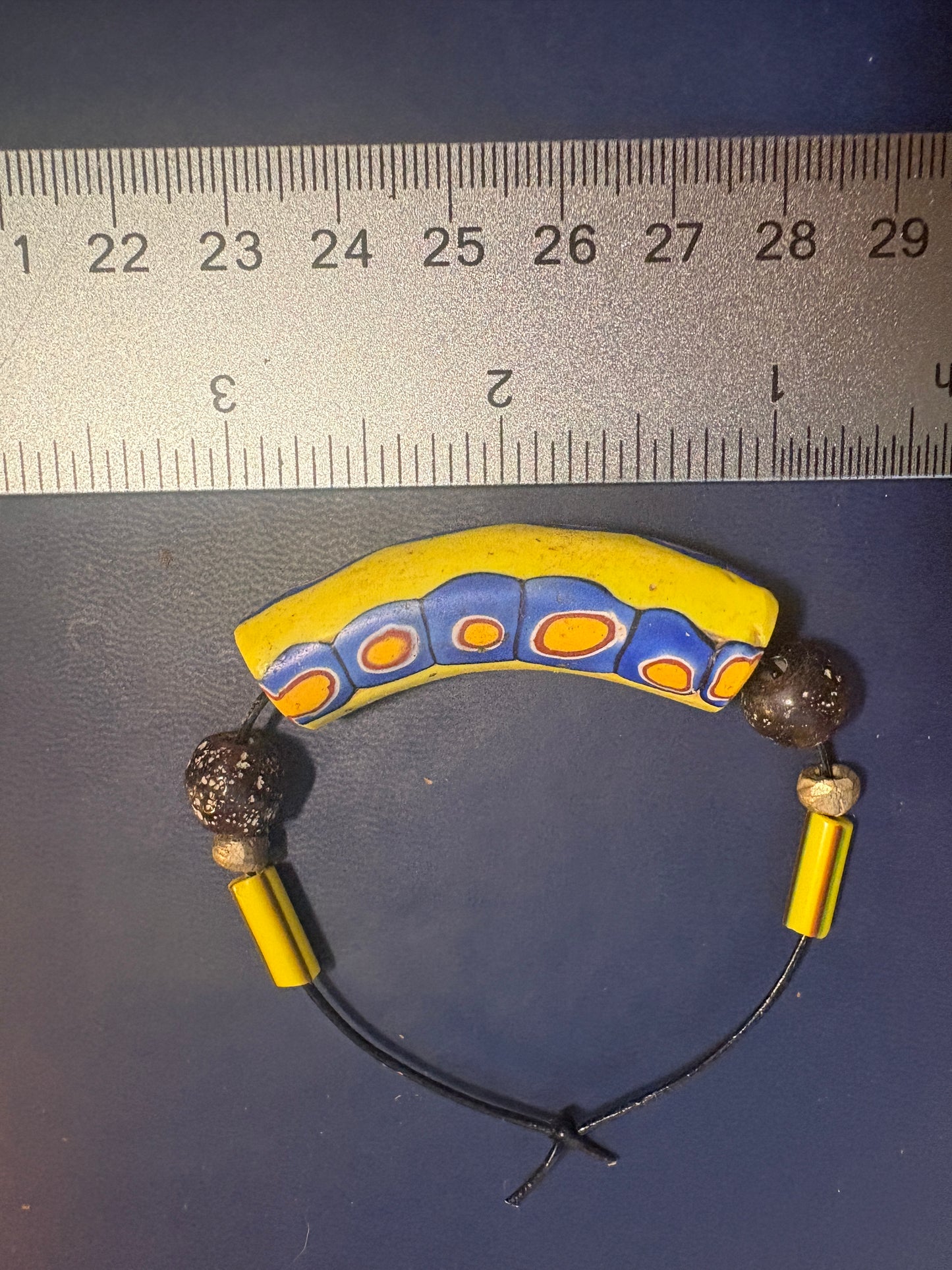 Authentic African Trade Bead, Antique Bead (BR0019)