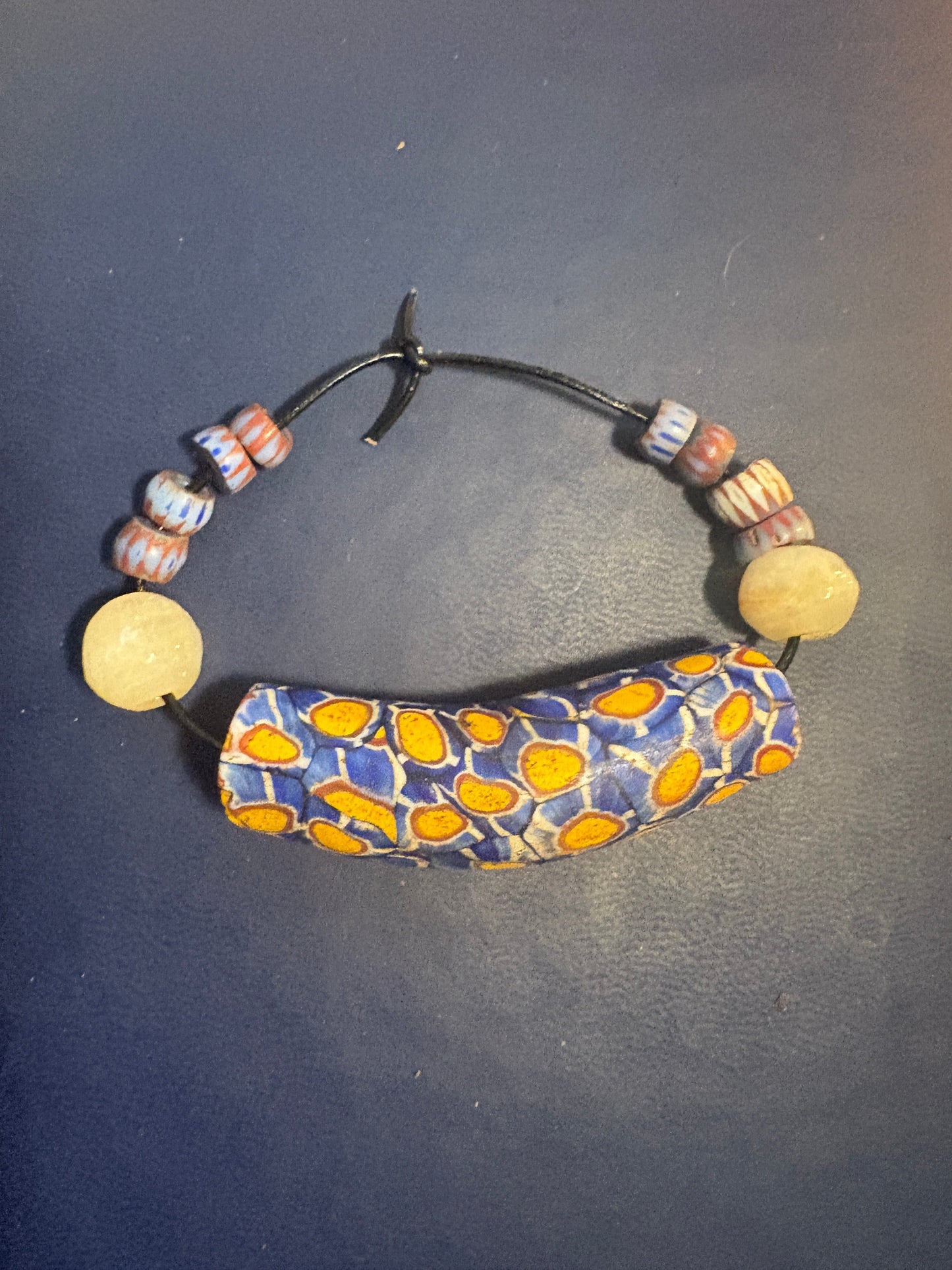 Authentic African Trade Bead, Antique Bead (BR0020)