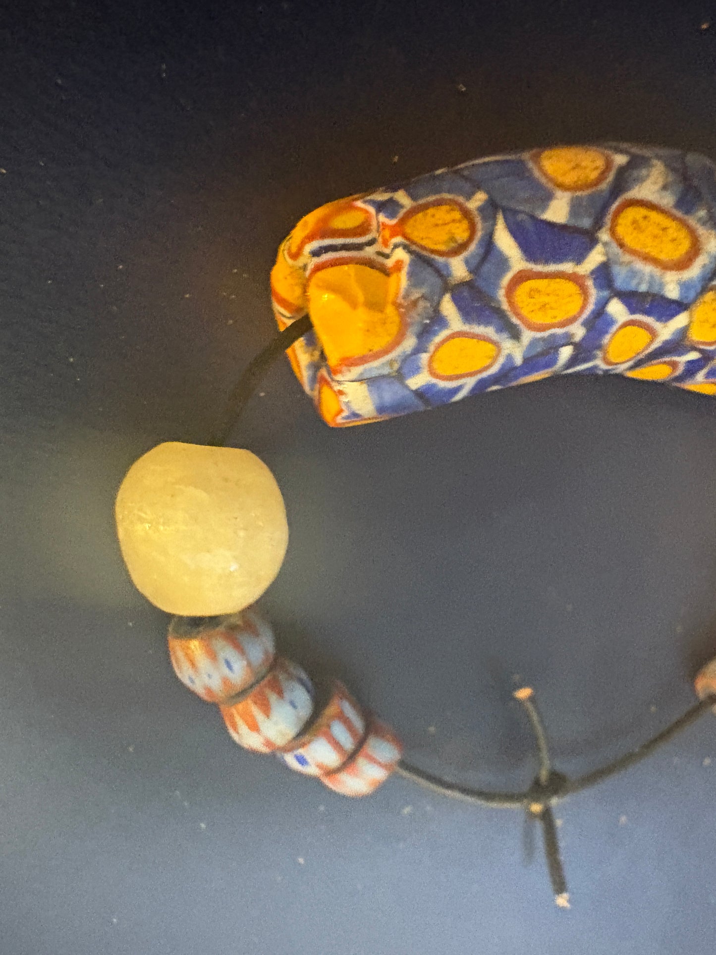 Authentic African Trade Bead, Antique Bead (BR0020)