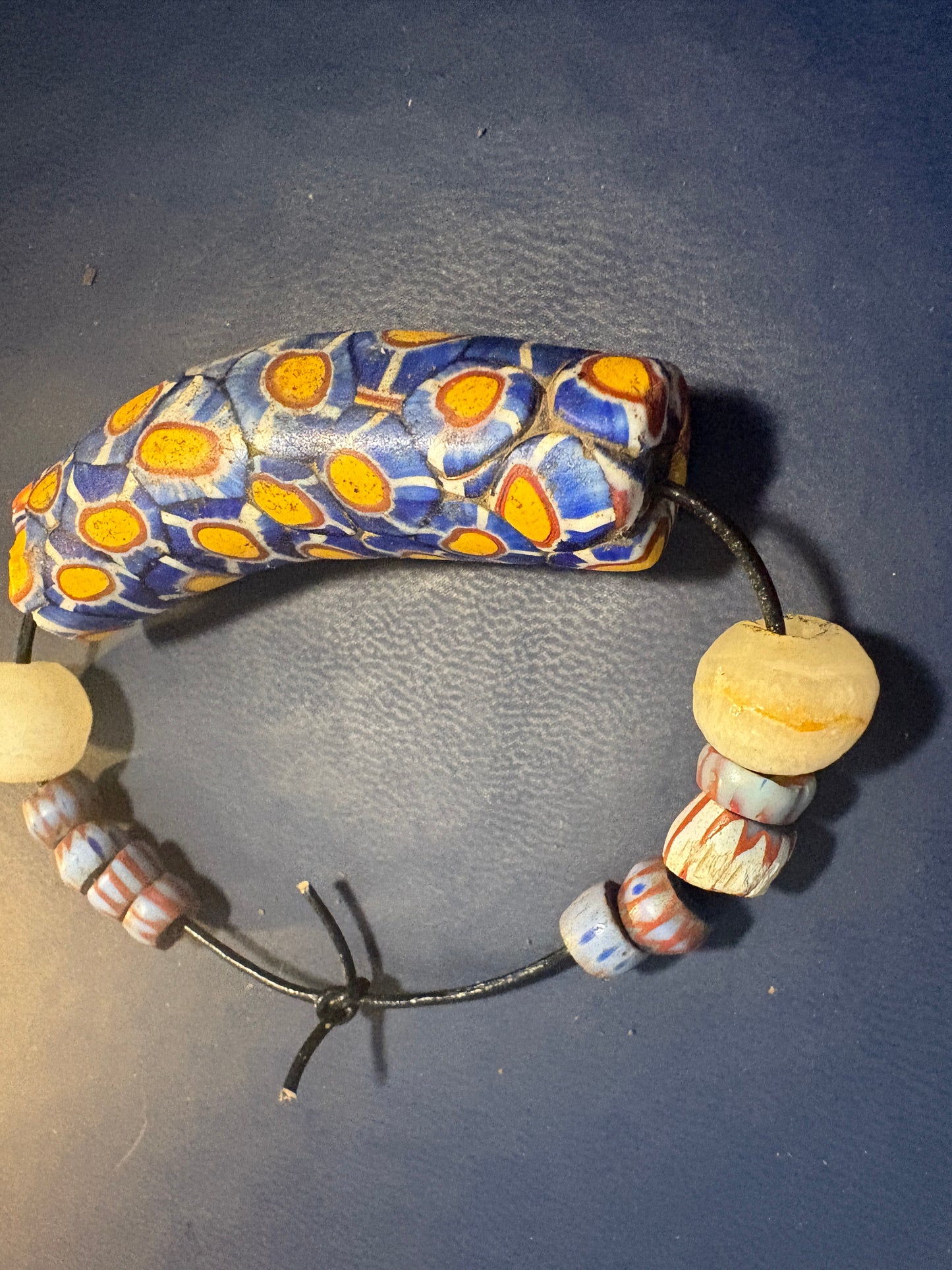 Authentic African Trade Bead, Antique Bead (BR0020)
