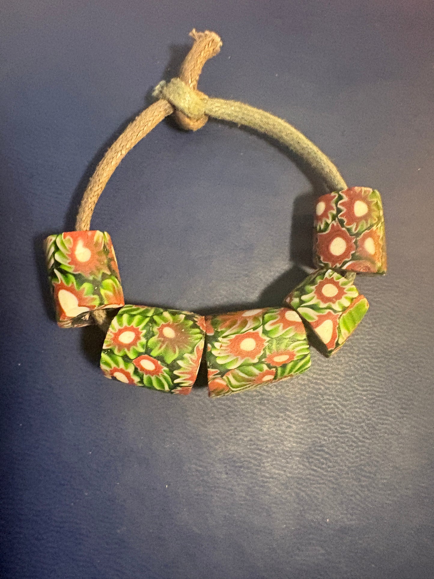 Authentic African Trade Bead, Antique Bead (BR0021)