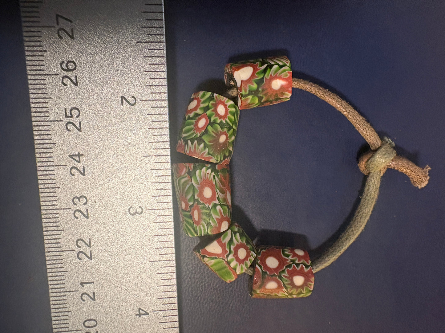 Authentic African Trade Bead, Antique Bead (BR0021)