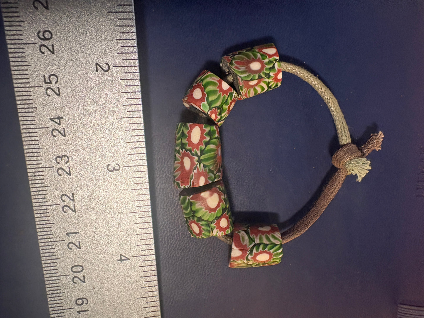 Authentic African Trade Bead, Antique Bead (BR0021)