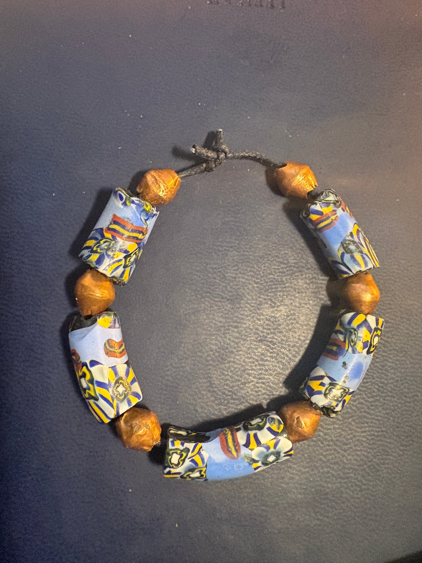 Authentic African Trade Bead, Antique Bead (BR0022)