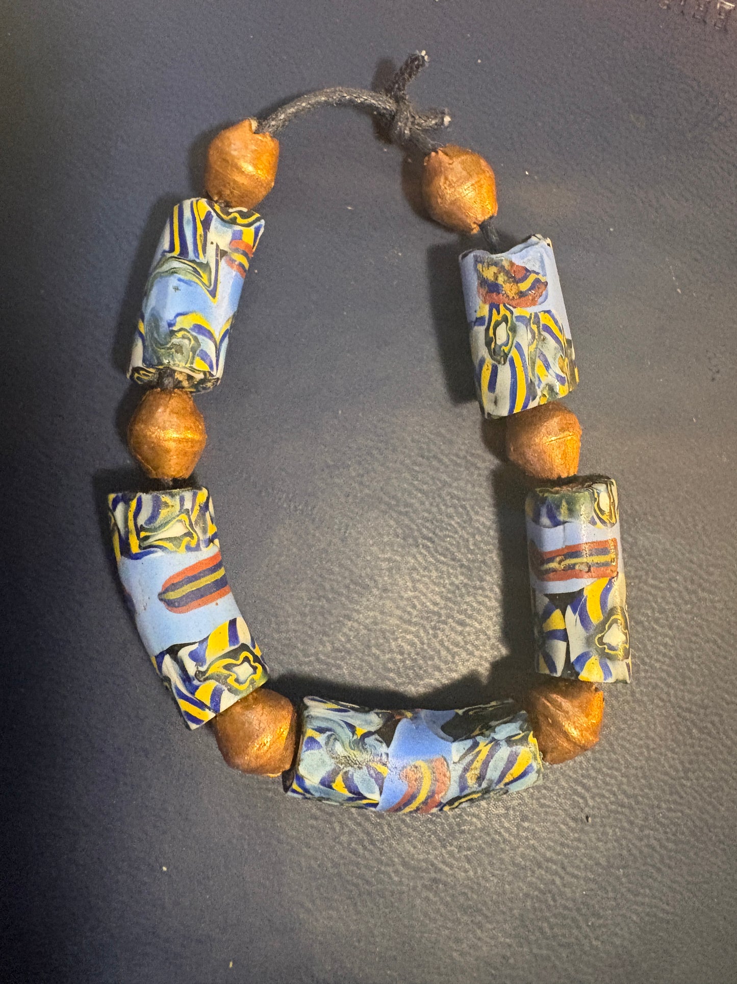 Authentic African Trade Bead, Antique Bead (BR0022)