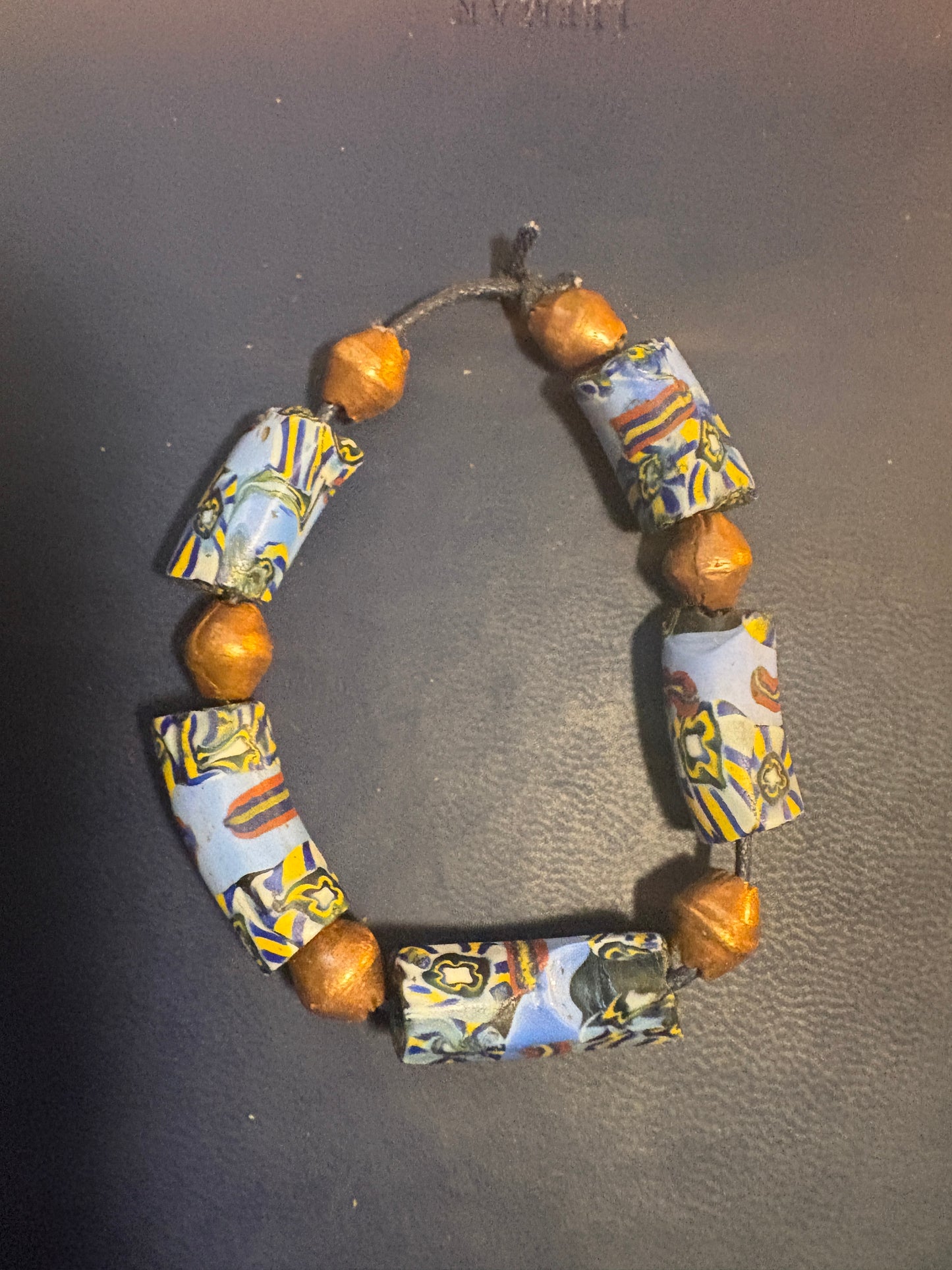 Authentic African Trade Bead, Antique Bead (BR0022)