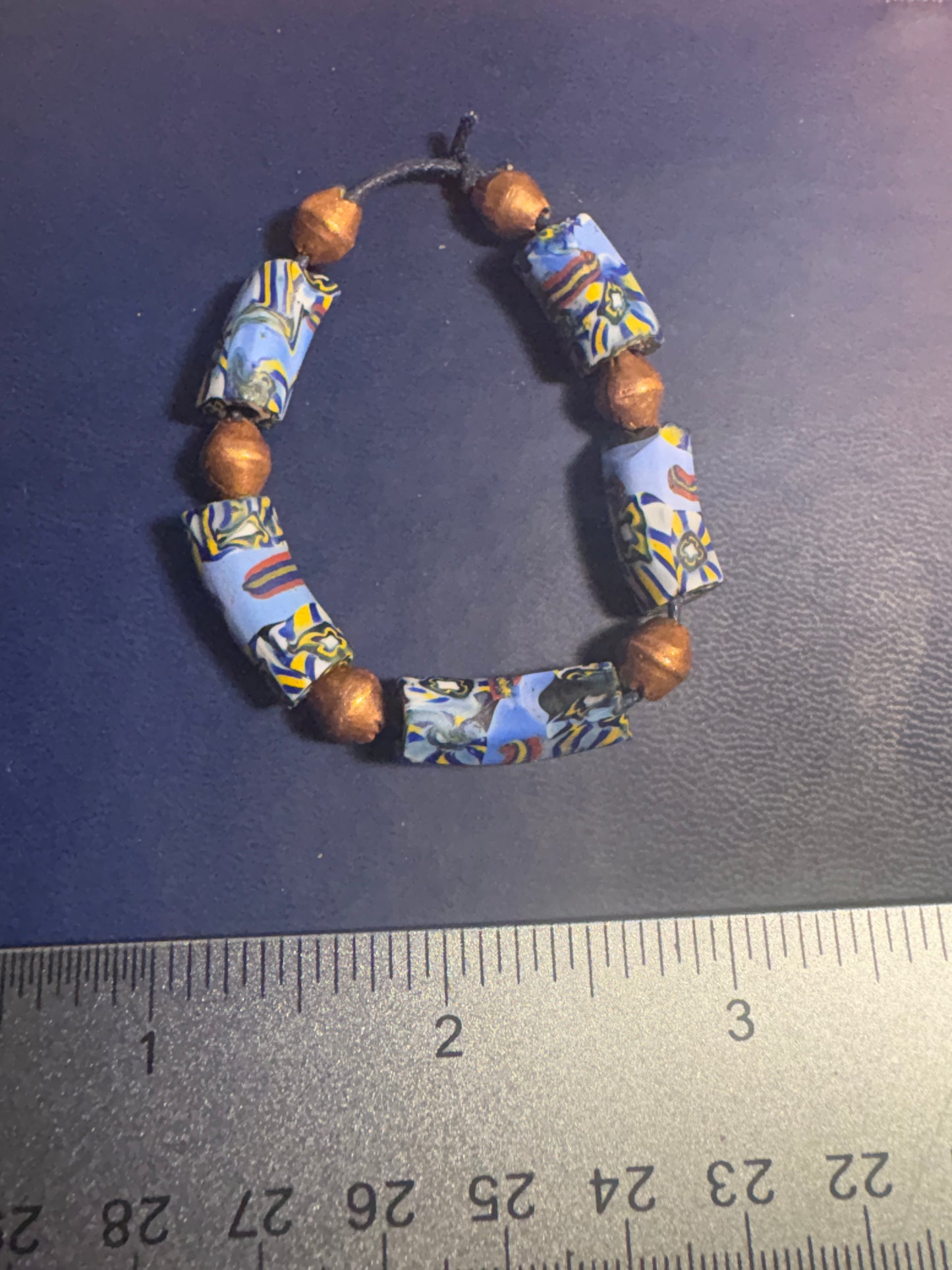 Authentic African Trade Bead, Antique Bead (BR0022)