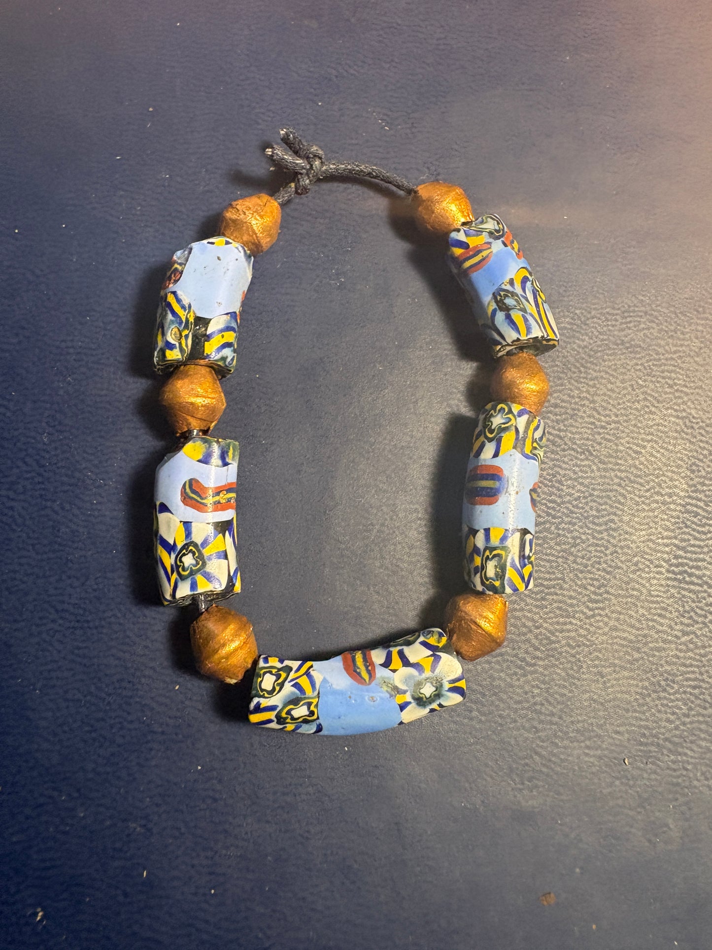 Authentic African Trade Bead, Antique Bead (BR0022)