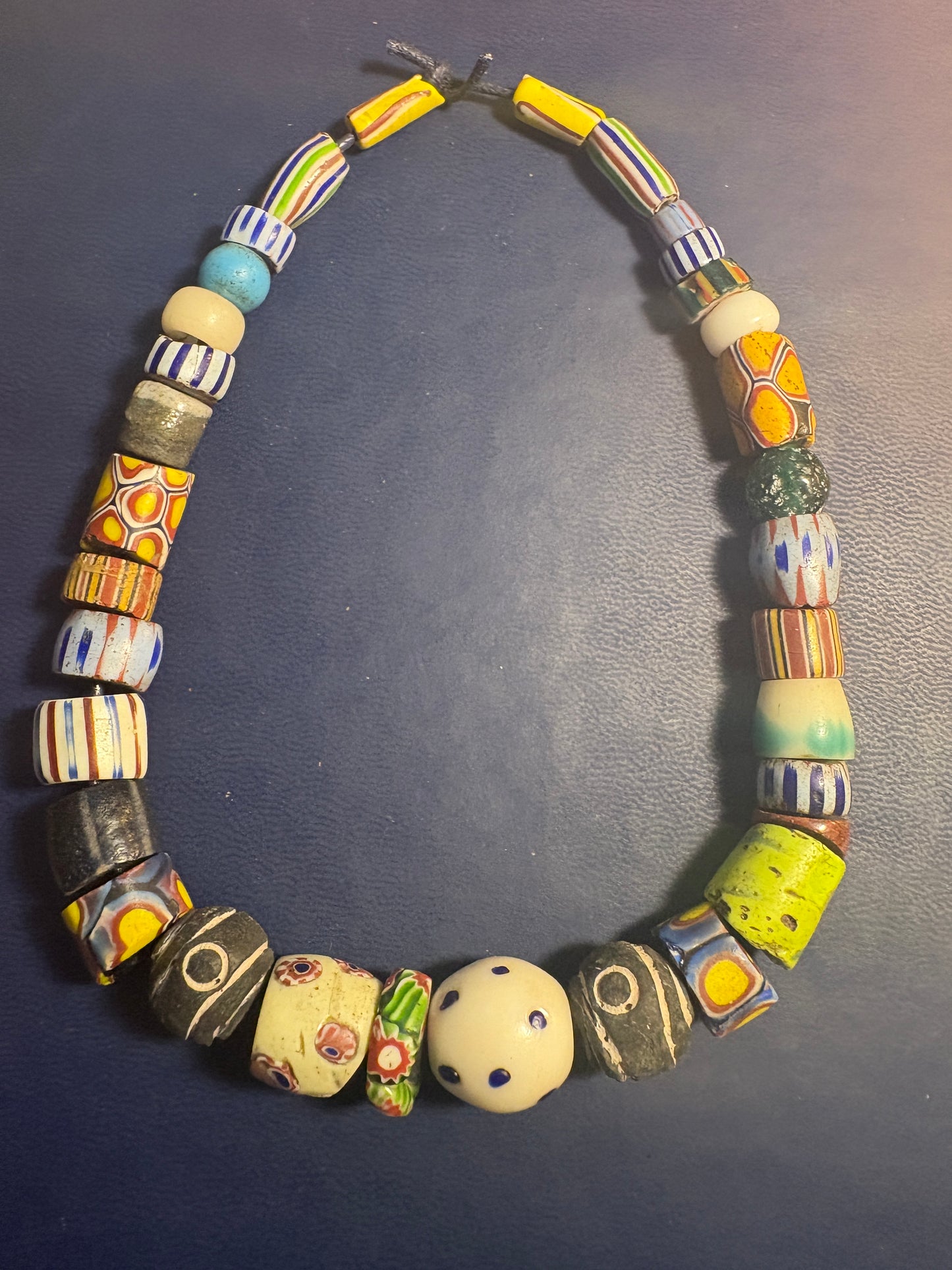 Authentic African Trade Bead, Antique Bead (BR0023)