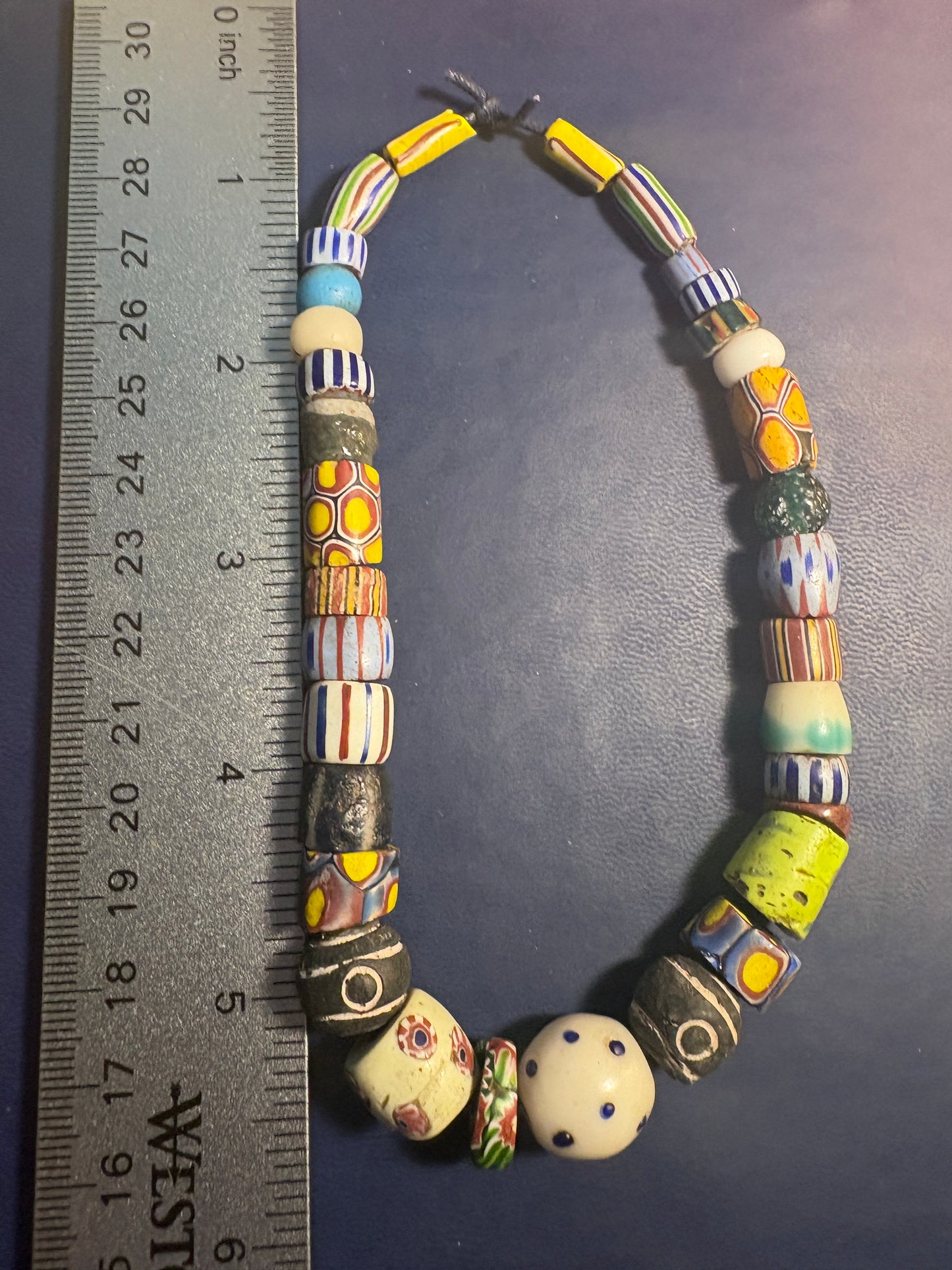 Authentic African Trade Bead, Antique Bead (BR0023)