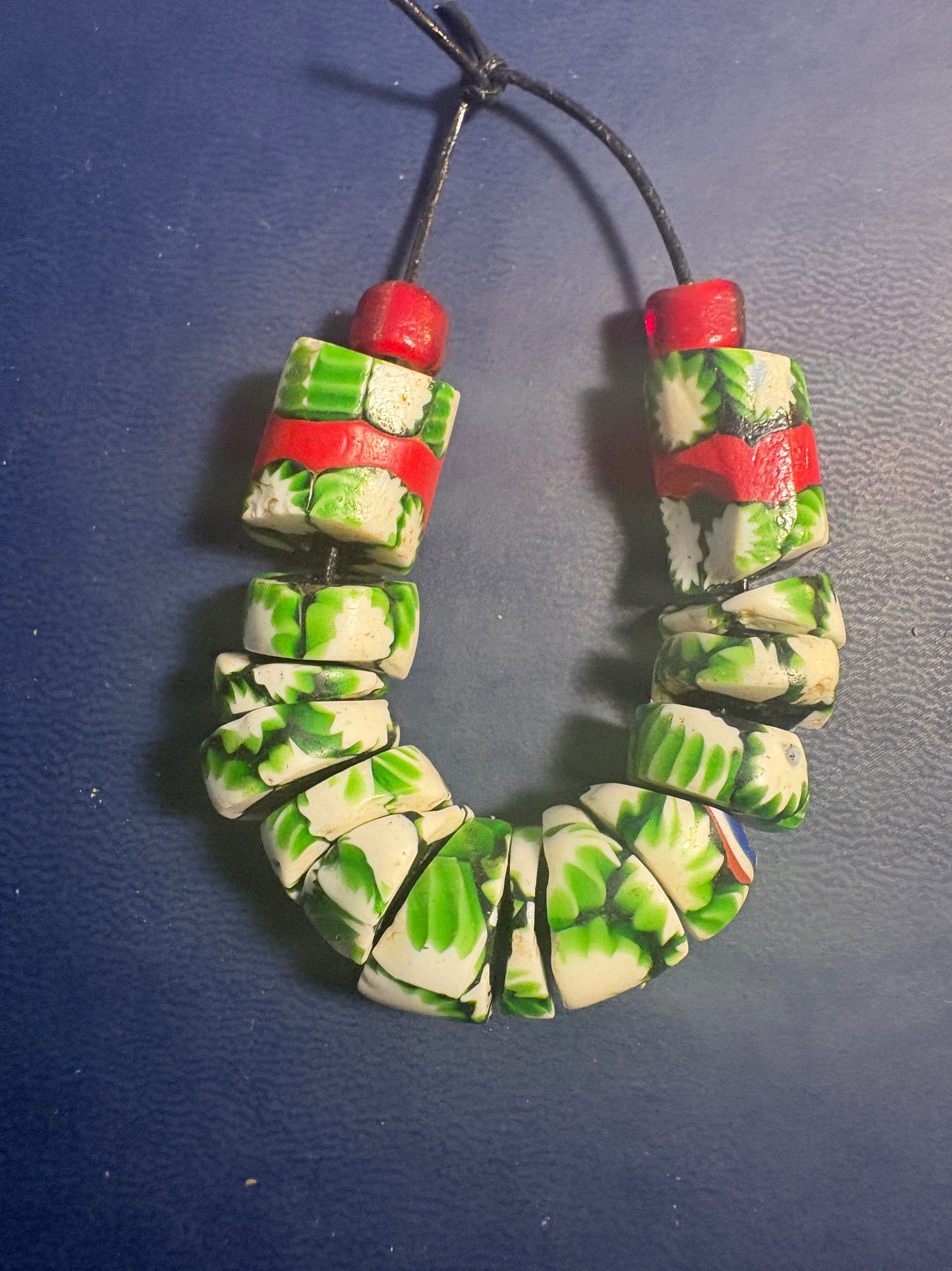 Authentic African Trade Bead, Antique Bead (BR0024)