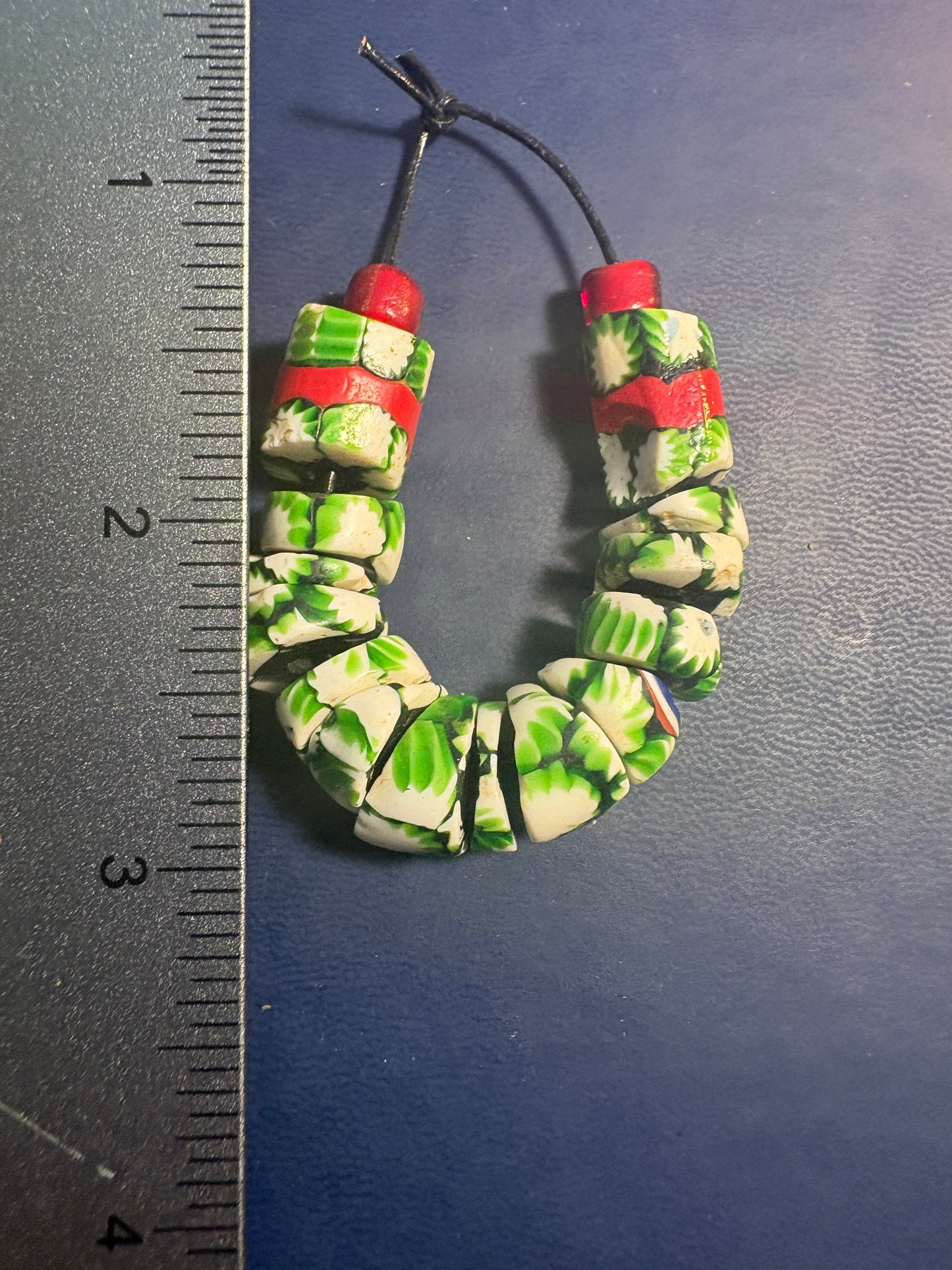 Authentic African Trade Bead, Antique Bead (BR0024)