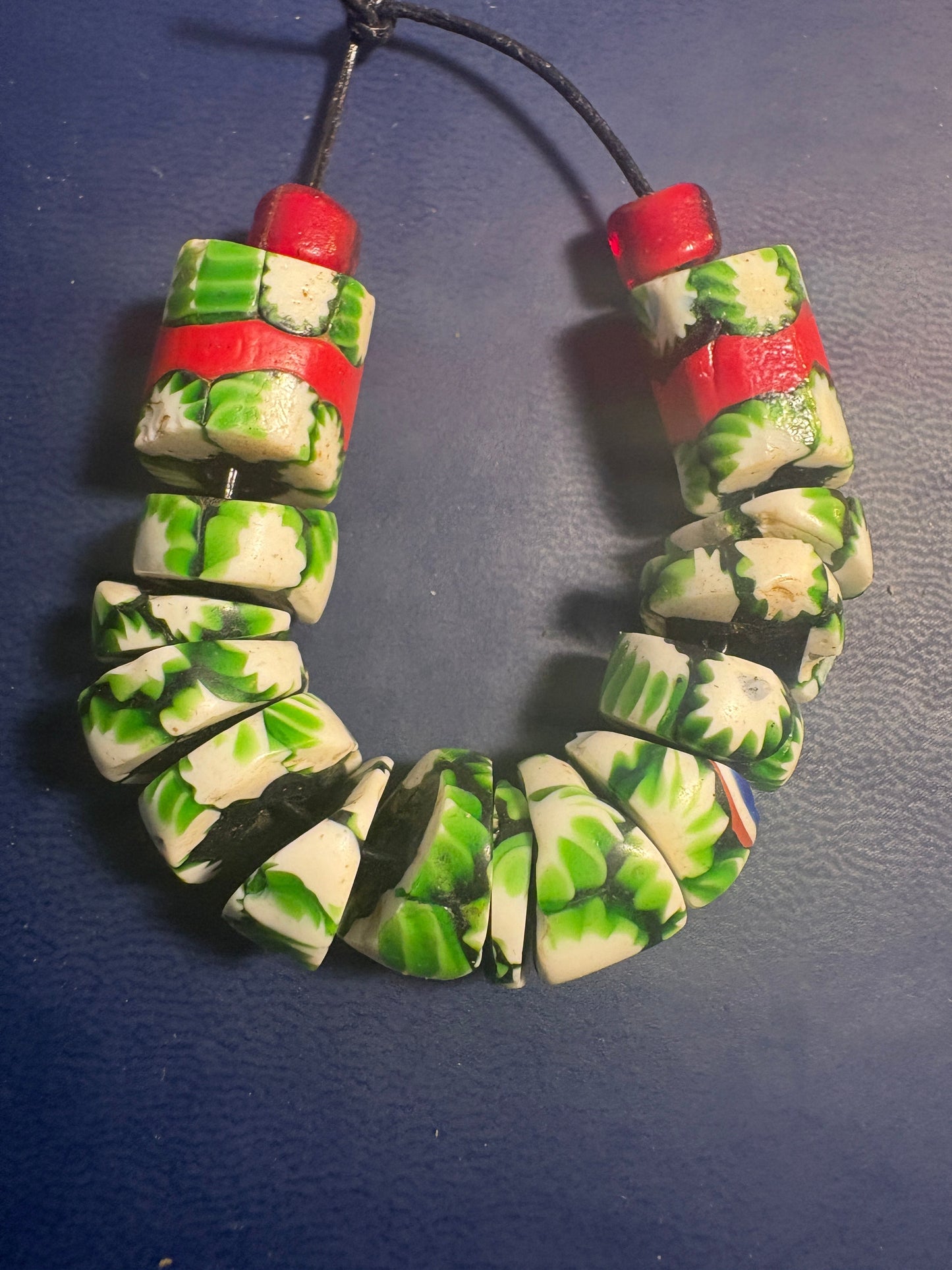 Authentic African Trade Bead, Antique Bead (BR0024)