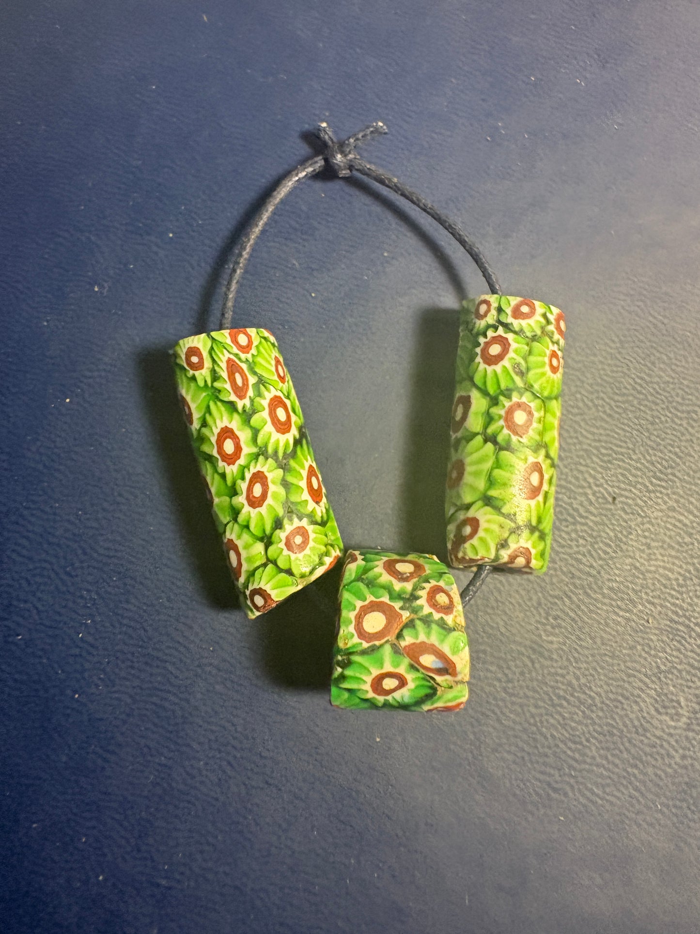 Authentic African Trade Bead, Antique Bead (BR0025)