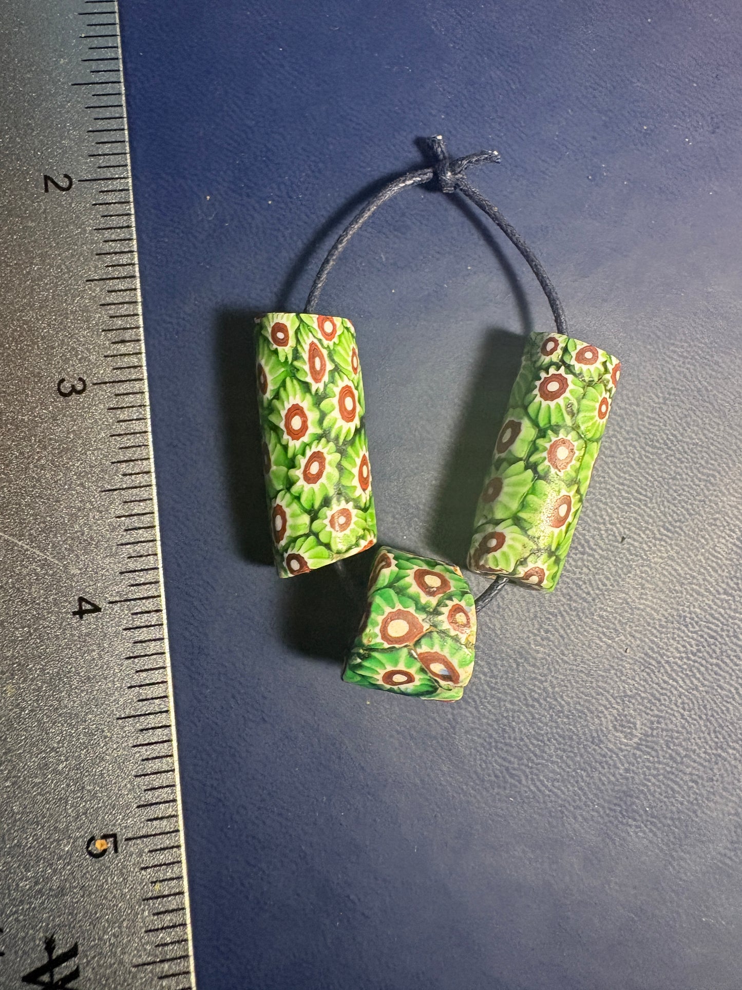 Authentic African Trade Bead, Antique Bead (BR0025)