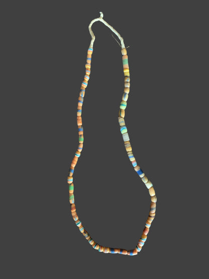 59 - Bead African Trade Bead Strand [BJ0039]