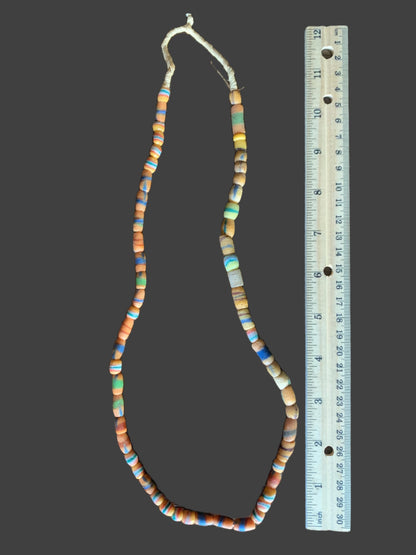 59 - Bead African Trade Bead Strand [BJ0039]
