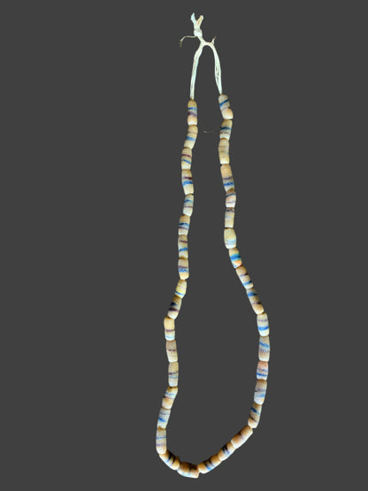 36 - Bead African Trade Bead Strand [BJ0040]