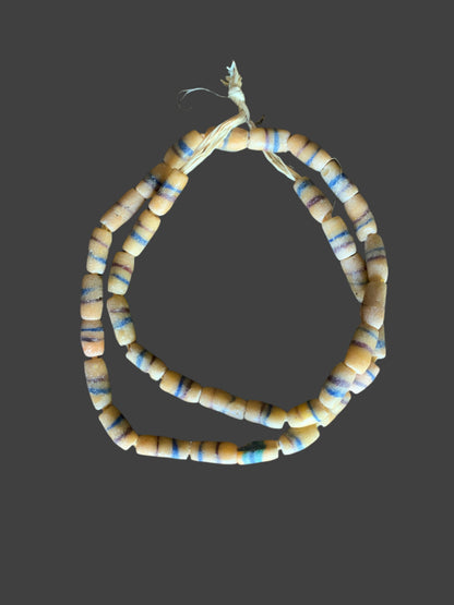36 - Bead African Trade Bead Strand [BJ0040]