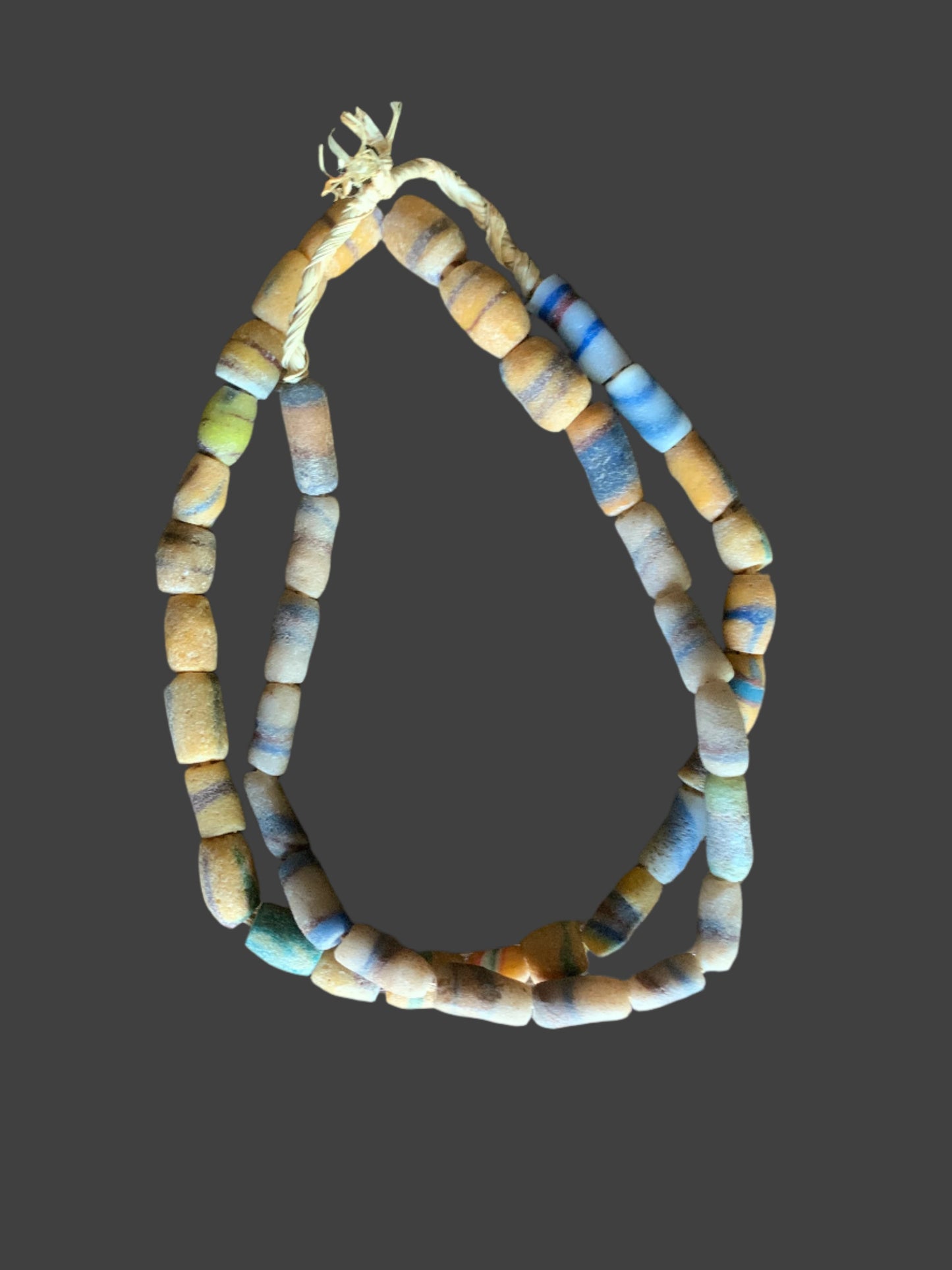 43 - Bead African Trade Bead Strand [BJ0041]