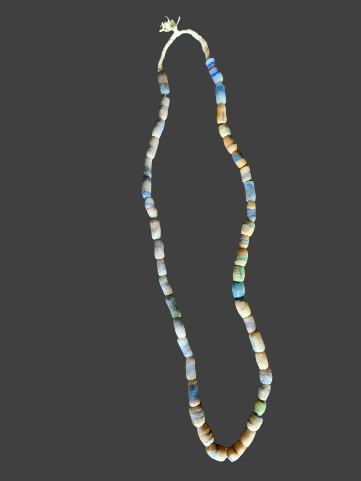 43 - Bead African Trade Bead Strand [BJ0041]