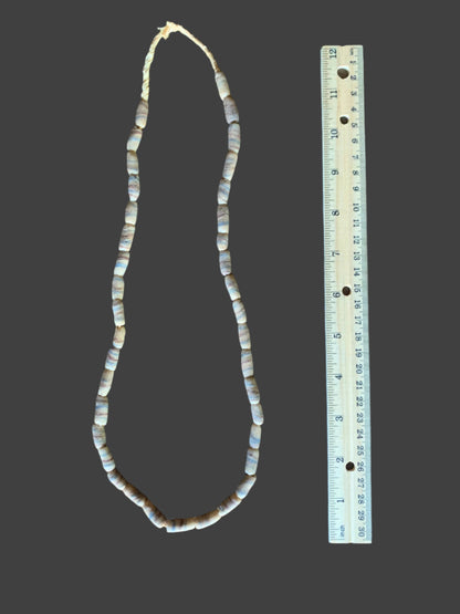 38 - Bead African Trade Bead Strand [BJ0042]