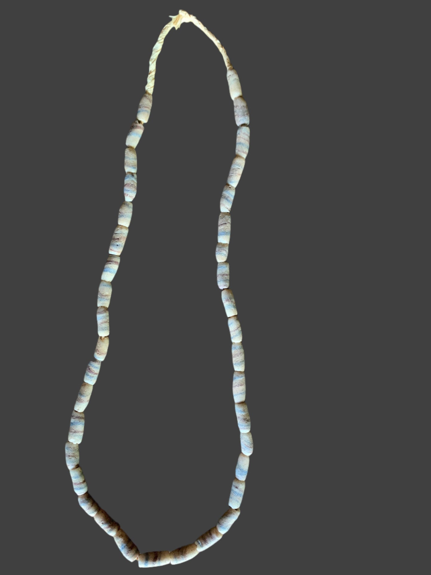 38 - Bead African Trade Bead Strand [BJ0042]