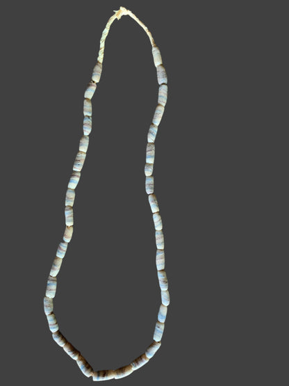 38 - Bead African Trade Bead Strand [BJ0042]