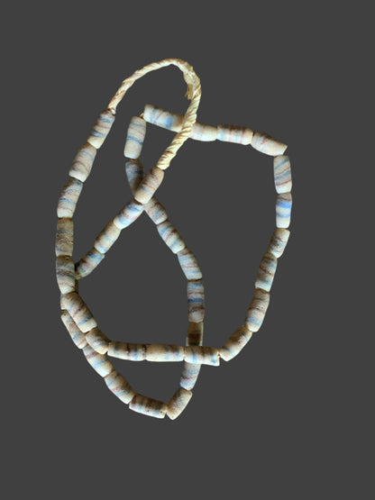 38 - Bead African Trade Bead Strand [BJ0042]
