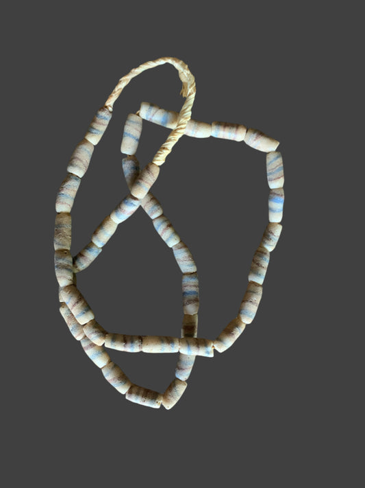 38 - Bead African Trade Bead Strand [BJ0042]
