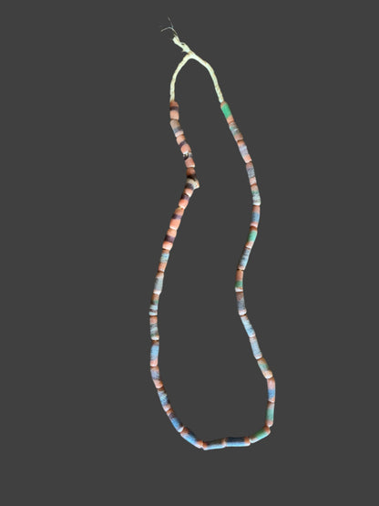 36 - Bead African Trade Bead Strand [BJ0061]