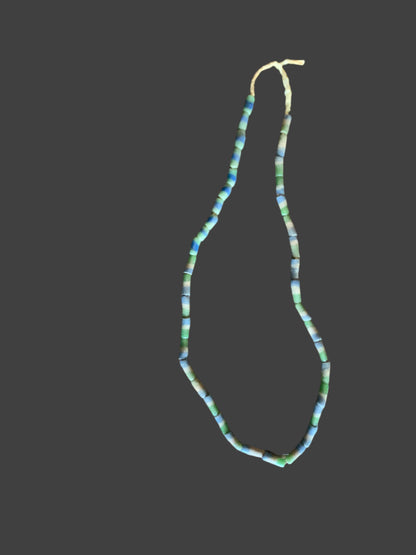 39 - Bead African Trade Bead Strand [BJ0062]