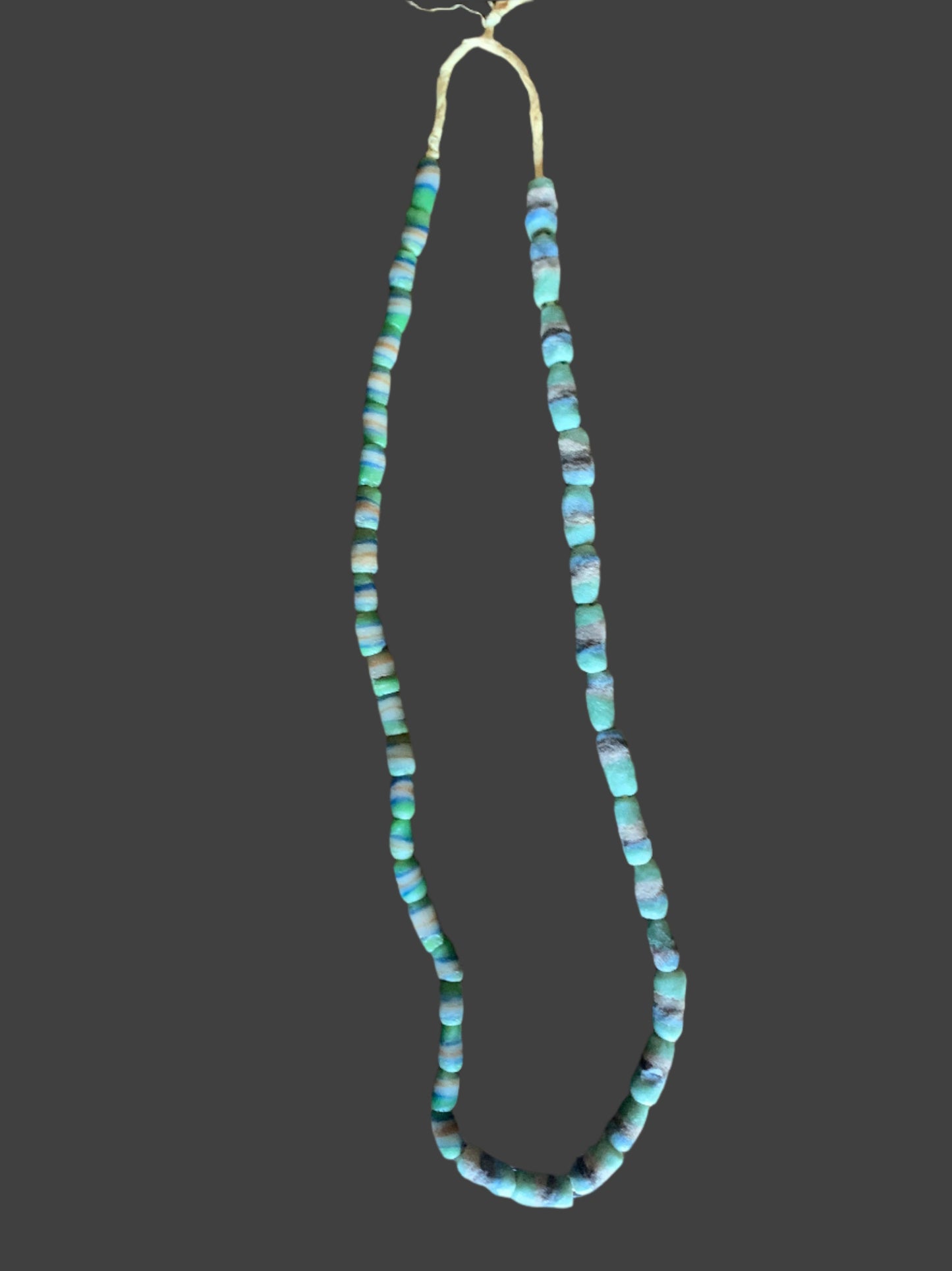43 - Bead African Trade Bead Strand [BJ0064]