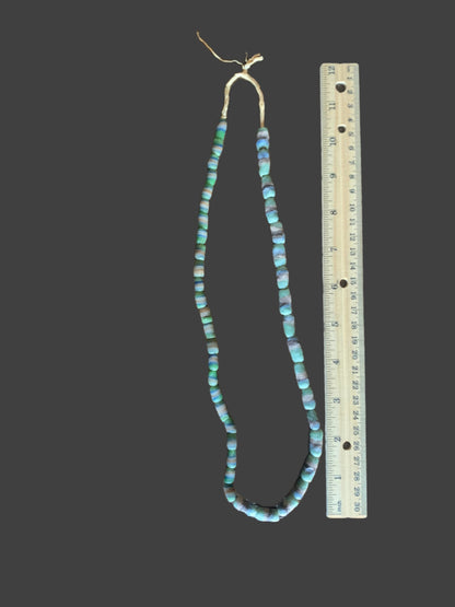 43 - Bead African Trade Bead Strand [BJ0064]