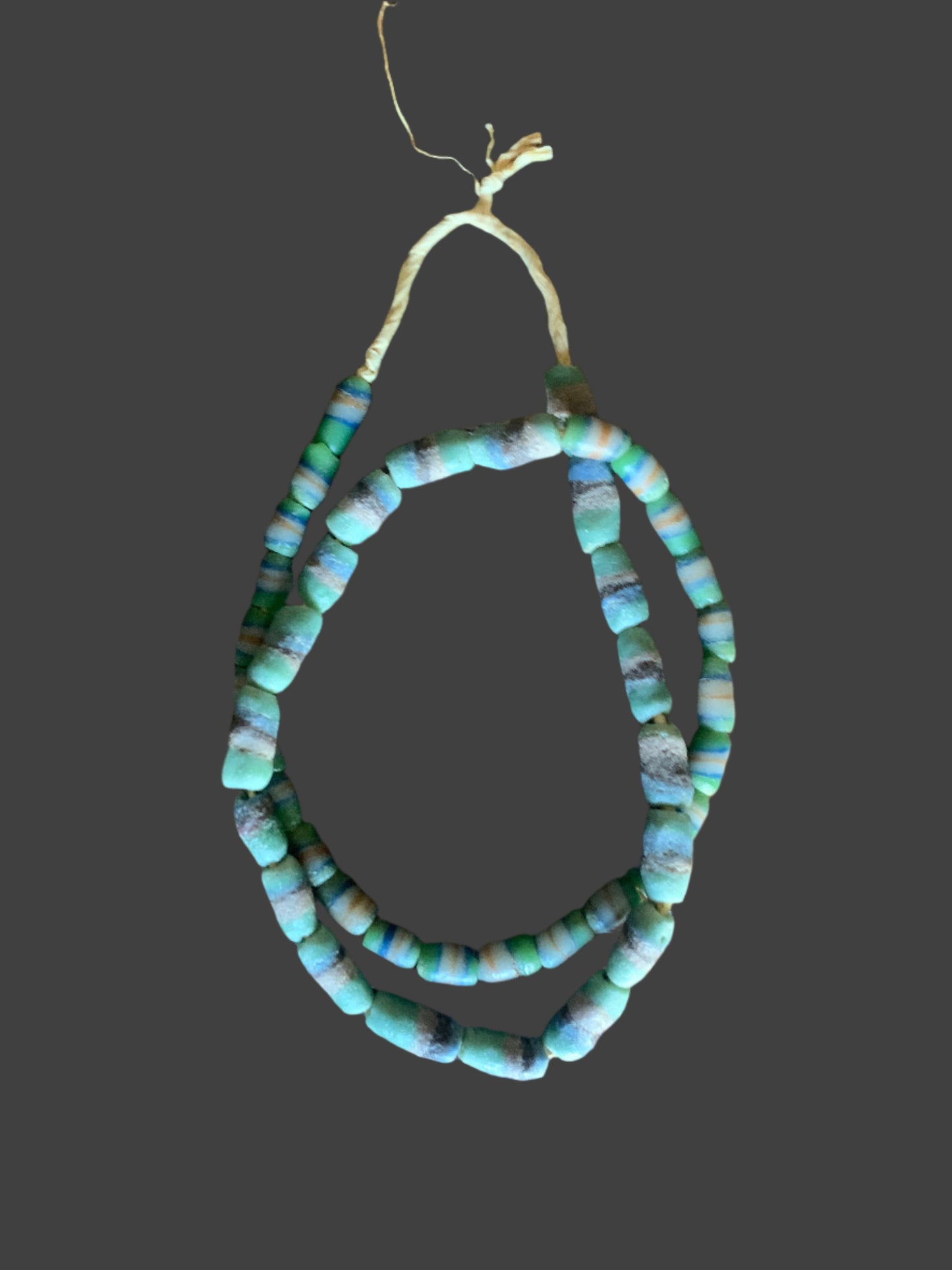 43 - Bead African Trade Bead Strand [BJ0064]