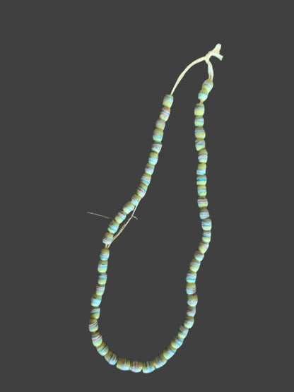 53 - Bead African Trade Bead Strand [BJ0065]
