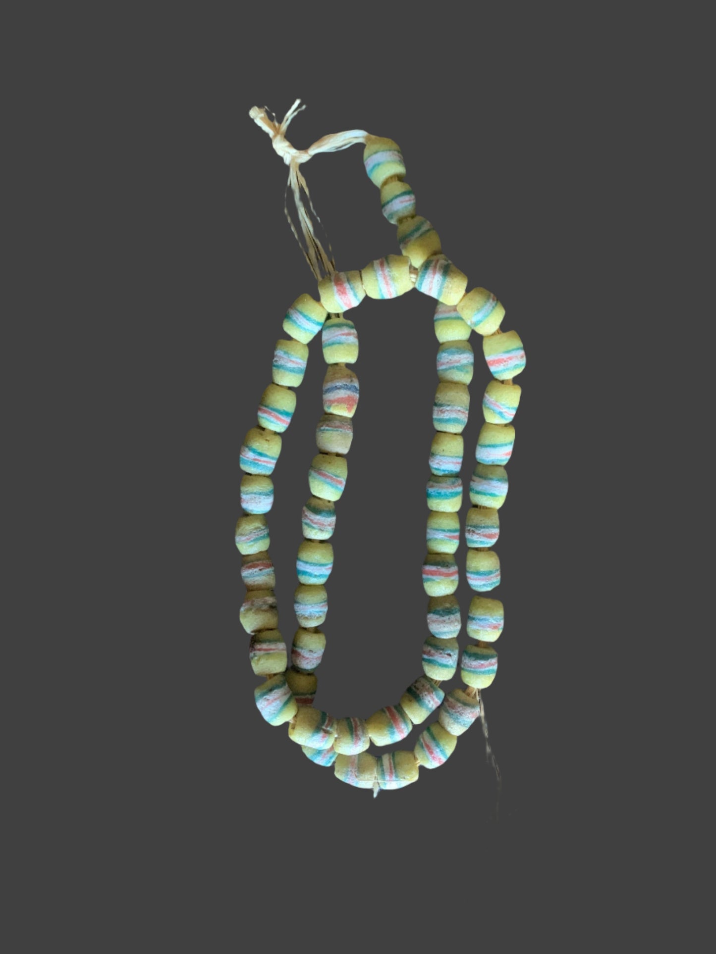 53 - Bead African Trade Bead Strand [BJ0065]