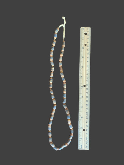 47 - Bead African Trade Bead Strand [BJ0068]