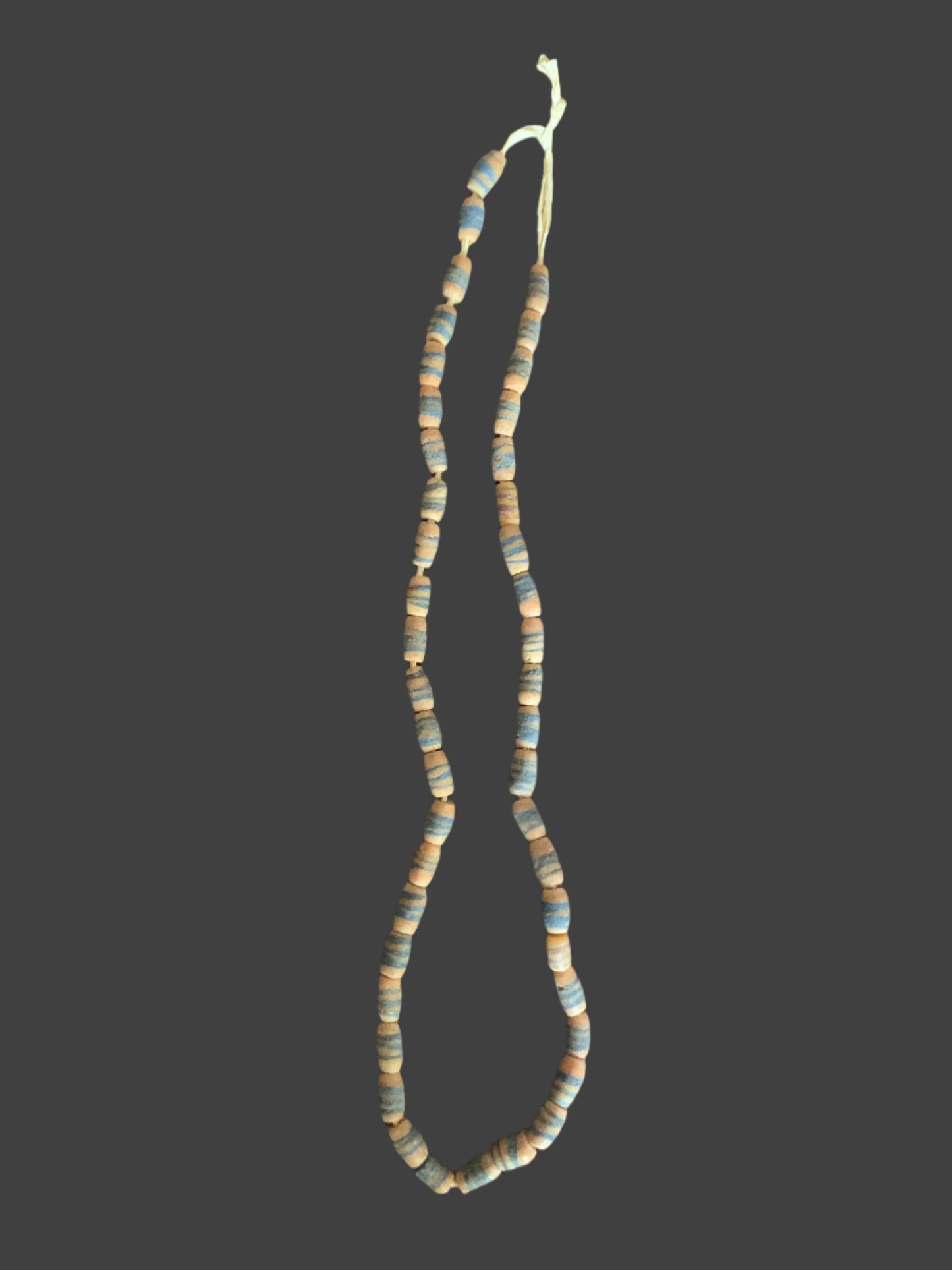 47 - Bead African Trade Bead Strand [BJ0068]