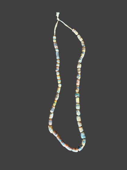 45 - Bead African Trade Bead Strand [BJ0059]