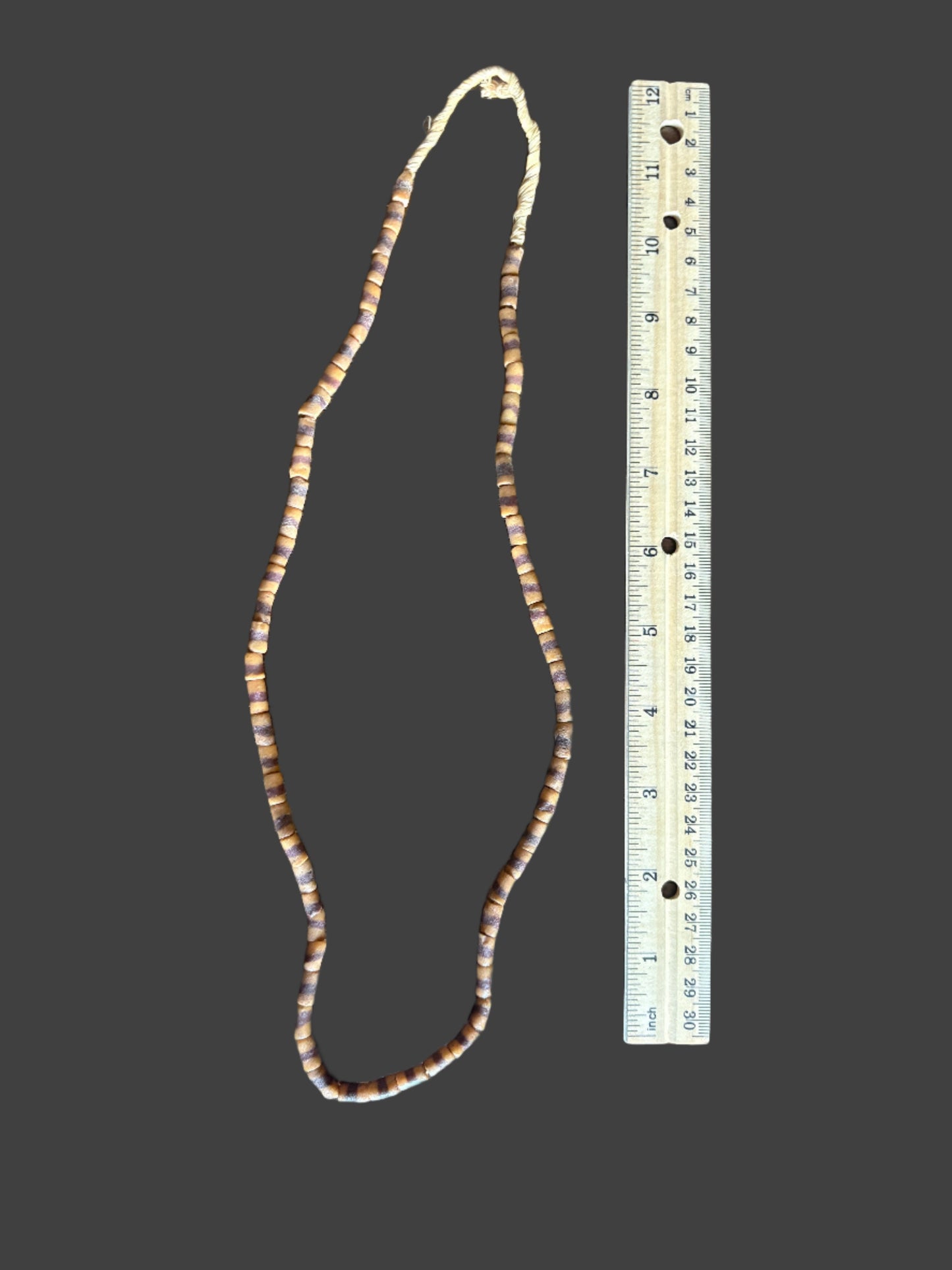 64 - Bead African Trade Bead Strand [BJ0060]