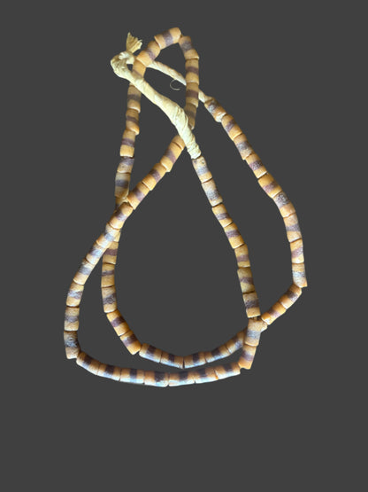 64 - Bead African Trade Bead Strand [BJ0060]