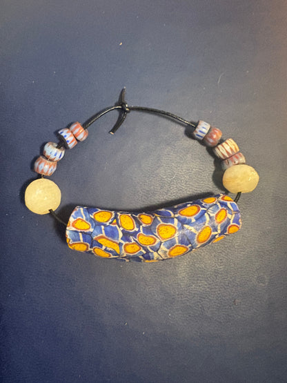 Authentic African Trade Bead, Antique Bead (BR0020)