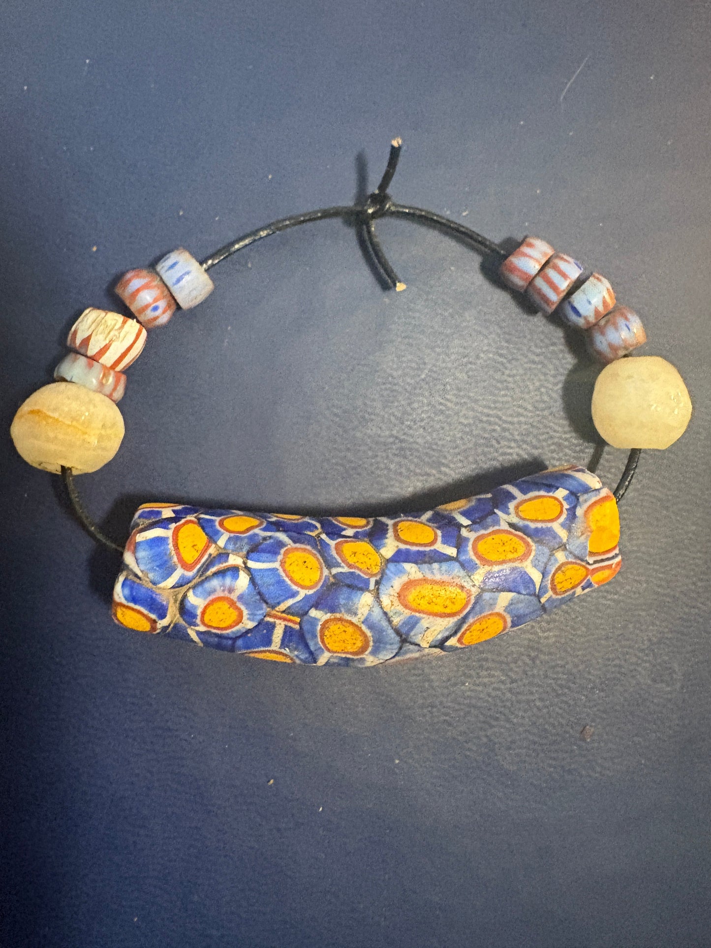Authentic African Trade Bead, Antique Bead (BR0020)