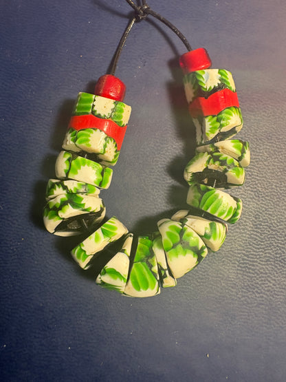Authentic African Trade Bead, Antique Bead (BR0024)